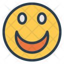 پیش‌نمایش فایل emoji-297 از پک طراحی وب و توسعه – سبک خطی رنگی