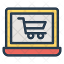 پیش‌نمایش فایل online-shopping-102 از پک طراحی وب و توسعه – سبک خطی رنگی