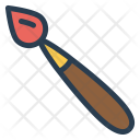 پیش‌نمایش فایل paint-brush-97 از پک طراحی وب و توسعه – سبک خطی رنگی