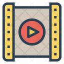 پیش‌نمایش فایل playlist-64 از پک طراحی وب و توسعه – سبک خطی رنگی