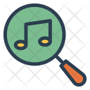 پیش‌نمایش فایل search-for-music-1 از پک طراحی وب و توسعه – سبک خطی رنگی