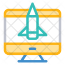 پیش‌نمایش فایل boost-6 از پک Web Design Development Line Color 