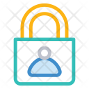 پیش‌نمایش فایل lock-user-7 از پک Web Design Development Line Color 