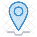 پیش‌نمایش فایل map-pin-33 از پک Web Design Development Line Color 