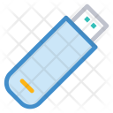 پیش‌نمایش فایل pendrive-110 از پک Web Design Development Line Color 