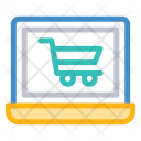 پیش‌نمایش فایل shopping-cart-150 از پک Web Design Development Line Color 
