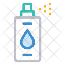 پیش‌نمایش فایل spray-bottle-8 از پک Web Design Development Line Color 
