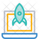 پیش‌نمایش فایل startup-176 از پک Web Design Development Line Color 
