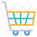 پیش‌نمایش فایل trolley-342 از پک Web Design Development Line Color 