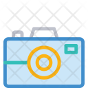 پیش‌نمایش فایل camera-2181 از پک Web Design Development Line Color 