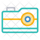 پیش‌نمایش فایل camera-2182 از پک Web Design Development Line Color 