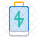 پیش‌نمایش فایل charging-battery-10 از پک Web Design Development Line Color 