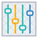 پیش‌نمایش فایل control-260 از پک Web Design Development Line Color 
