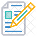 پیش‌نمایش فایل create-notes-2 از پک Web Design Development Line Color 