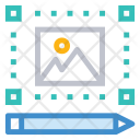 پیش‌نمایش فایل create-picture-2 از پک Web Design Development Line Color 