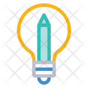 پیش‌نمایش فایل creativity-85 از پک Web Design Development Line Color 