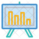 پیش‌نمایش فایل presentation-board-184 از پک Web Design Development Line Color 