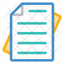 پیش‌نمایش فایل document-1419 از پک Web Design Development Line Color 