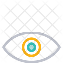 پیش‌نمایش فایل eye-702 از پک Web Design Development Line Color 