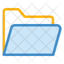 پیش‌نمایش فایل folder-1555 از پک Web Design Development Line Color 
