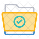 پیش‌نمایش فایل folder-1556 از پک Web Design Development Line Color 