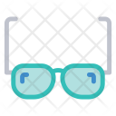 پیش‌نمایش فایل glasses-462 از پک Web Design Development Line Color 
