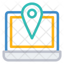 پیش‌نمایش فایل location-pin-177 از پک Web Design Development Line Color 