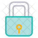پیش‌نمایش فایل lock-1537 از پک Web Design Development Line Color 