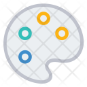 پیش‌نمایش فایل color-plate-39 از پک Web Design Development Line Color 