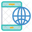 پیش‌نمایش فایل mobile-browser-3 از پک Web Design Development Line Color 