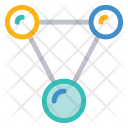 پیش‌نمایش فایل network-517 از پک Web Design Development Line Color 