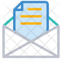 پیش‌نمایش فایل open-message از پک Web Design Development Line Color 