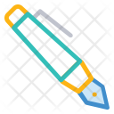 پیش‌نمایش فایل pen-608 از پک Web Design Development Line Color 