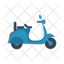 پیش‌نمایش فایل bike-157 از پک حمل‌ونقل – آیکن‌های فلت