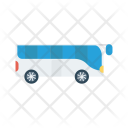 پیش‌نمایش فایل bus-498 از پک حمل‌ونقل – آیکن‌های فلت