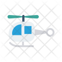 پیش‌نمایش فایل chopper-15 از پک حمل‌ونقل – آیکن‌های فلت