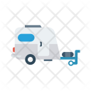 پیش‌نمایش فایل container-153 از پک حمل‌ونقل – آیکن‌های فلت
