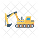 پیش‌نمایش فایل crane-424 از پک حمل‌ونقل – آیکن‌های فلت