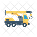 پیش‌نمایش فایل crane-425 از پک حمل‌ونقل – آیکن‌های فلت