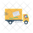 پیش‌نمایش فایل delivery-truck-62 از پک حمل‌ونقل – آیکن‌های فلت