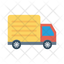 پیش‌نمایش فایل delivery-truck-65 از پک حمل‌ونقل – آیکن‌های فلت