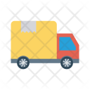 پیش‌نمایش فایل delivery-truck-66 از پک حمل‌ونقل – آیکن‌های فلت