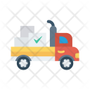 پیش‌نمایش فایل delivery-truck-68 از پک حمل‌ونقل – آیکن‌های فلت