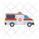 پیش‌نمایش فایل embulance از پک حمل‌ونقل – آیکن‌های فلت