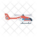 پیش‌نمایش فایل helicopter-187 از پک حمل‌ونقل – آیکن‌های فلت