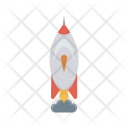 پیش‌نمایش فایل rocket-798 از پک حمل‌ونقل – آیکن‌های فلت