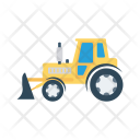 پیش‌نمایش فایل tractor-231 از پک حمل‌ونقل – آیکن‌های فلت