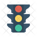 پیش‌نمایش فایل traffic-signal-22 از پک حمل‌ونقل – آیکن‌های فلت