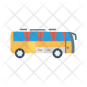 پیش‌نمایش فایل bus-499 از پک حمل‌ونقل – آیکن‌های فلت