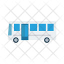 پیش‌نمایش فایل bus-501 از پک حمل‌ونقل – آیکن‌های فلت